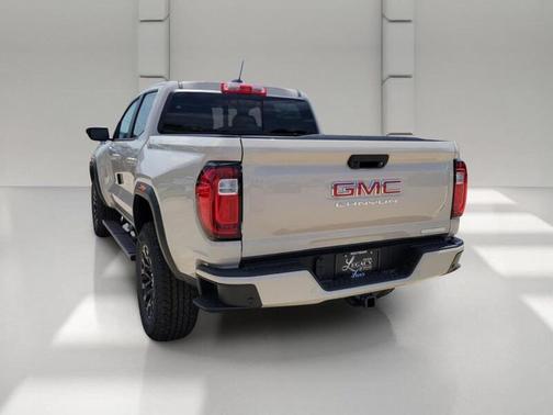 Coastal Dune 2026 GMC Canyon Elevation