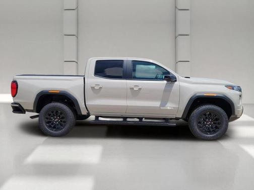 Coastal Dune 2026 GMC Canyon Elevation