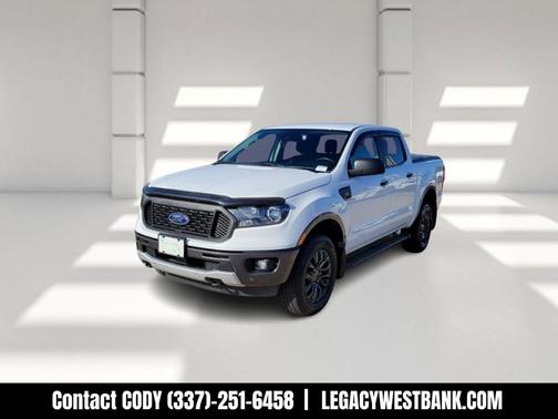 2019 Ford Ranger XLT