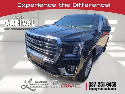 2024 GMC Yukon SLT
