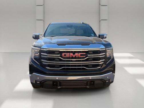 Onyx Black 2024 GMC Sierra 1500 SLT