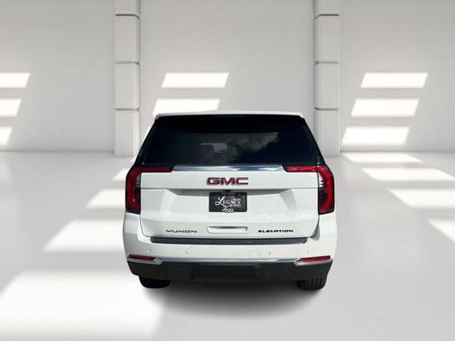 2026 GMC Yukon 2WD Elevation