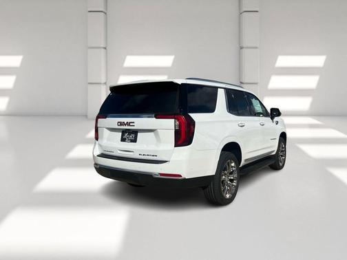 2026 GMC Yukon 2WD Elevation