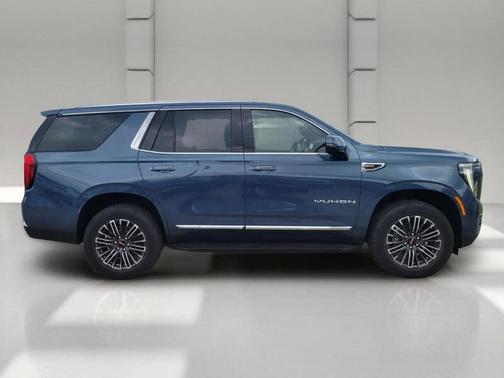 Downpour Metallic 2026 GMC Yukon 2WD Elevation