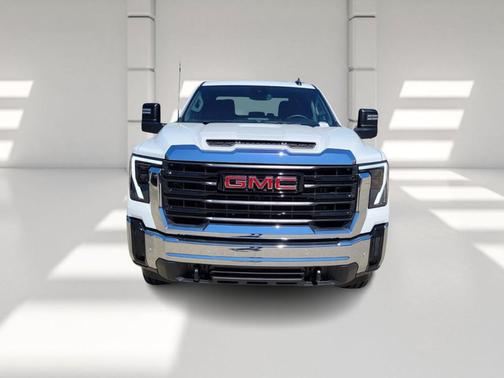 Summit White 2026 GMC Sierra 2500 Pro