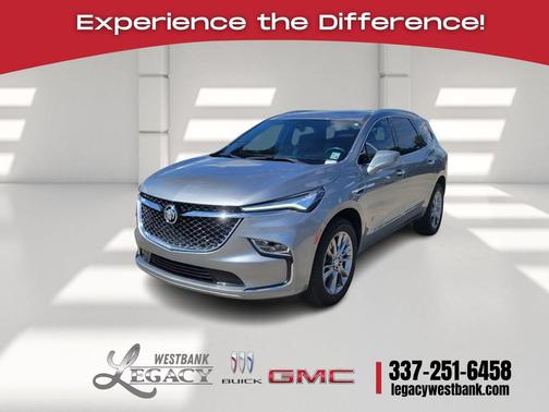 2024 Buick Enclave Avenir FWD