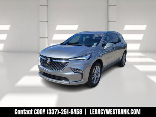 2024 Buick Enclave Avenir FWD