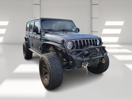 2020 Jeep Wrangler Unlimited Sport Altitude