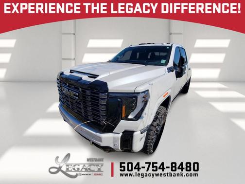 2025 GMC Sierra 2500 Denali Ultimate