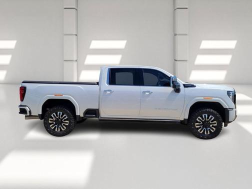2025 GMC Sierra 2500 Denali Ultimate