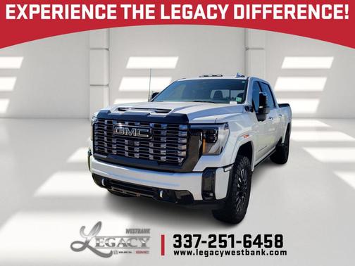 2025 GMC Sierra 2500 Denali Ultimate