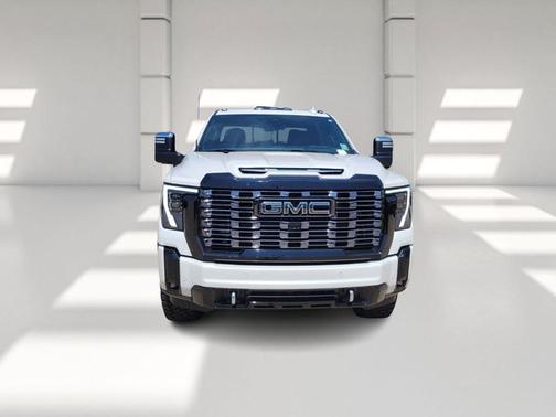 2025 GMC Sierra 2500 Denali Ultimate