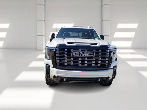 2025 GMC Sierra 2500 Denali Ultimate