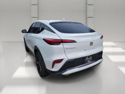 Summit White 2026 Buick Envista Sport Touring FWD