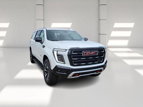 2026 GMC Yukon XL 4WD AT4