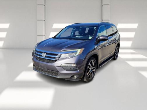 2016 Honda Pilot Elite