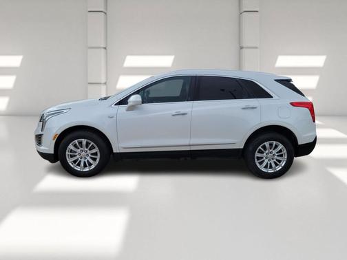 2018 Cadillac XT5 Base