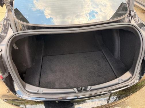 Solid Black 2023 Tesla Model 3 Standard Range