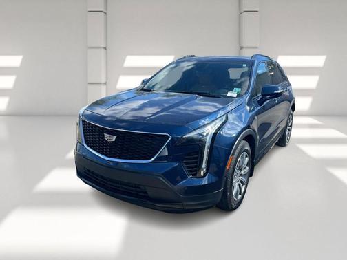 2020 Cadillac XT4 Sport