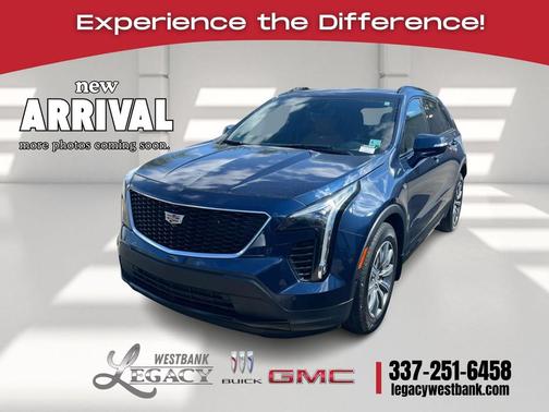 2020 Cadillac XT4 Sport