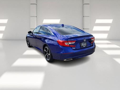 2020 Honda Accord Sport 1.5T
