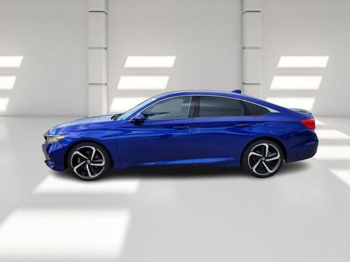 2020 Honda Accord Sport 1.5T