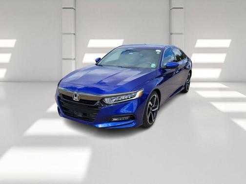 2020 Honda Accord Sport 1.5T
