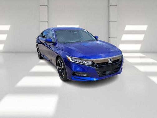 2020 Honda Accord Sport 1.5T