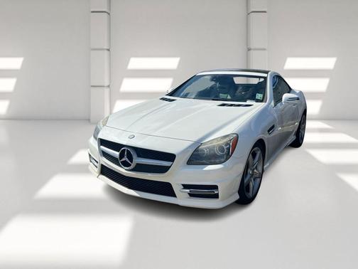 2016 Mercedes-Benz SLK-Class SLK300 Roadster