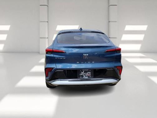 Ebony Twilight Metallic 2026 Buick Envista Sport Touring FWD