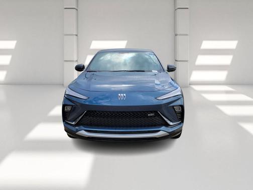 Ebony Twilight Metallic 2026 Buick Envista Sport Touring FWD