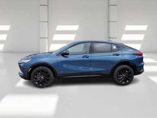 Ebony Twilight Metallic 2026 Buick Envista Sport Touring FWD