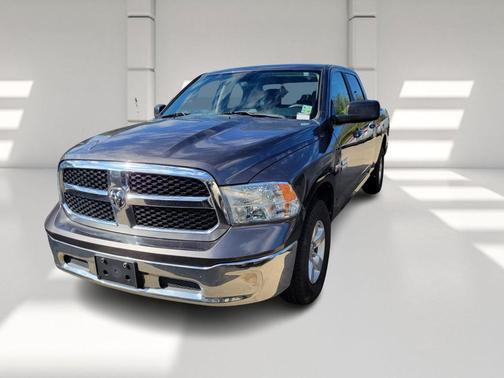 2021 RAM 1500 Classic SLT