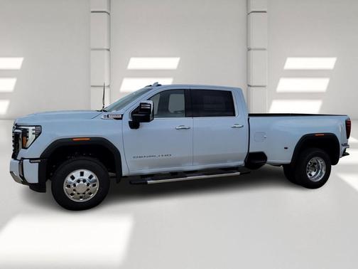 2026 GMC Sierra 3500 Denali