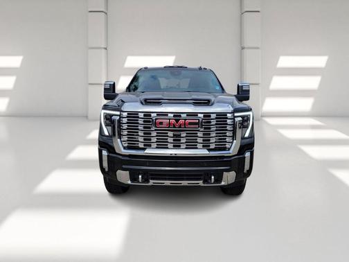 2026 GMC Sierra 2500 Denali