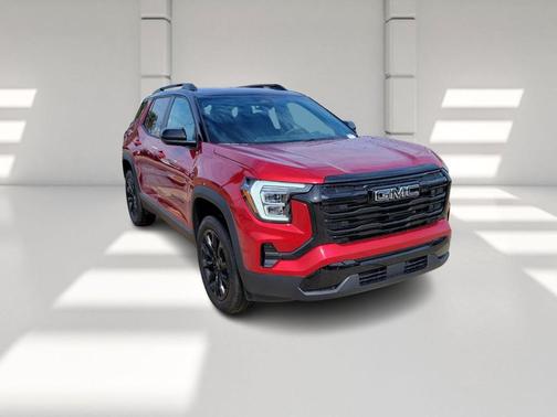 2026 GMC Terrain FWD Elevation