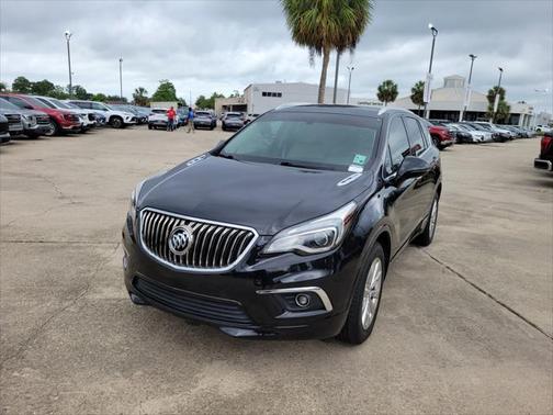 2017 Buick Envision Essence
