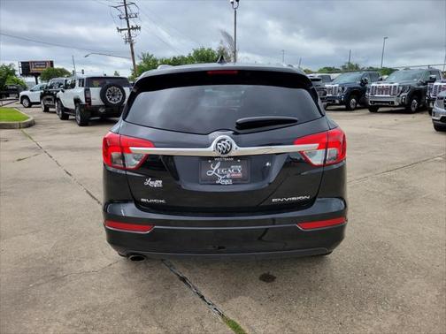 2017 Buick Envision Essence