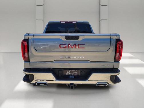 SILVER 2026 GMC Sierra 1500 SLT