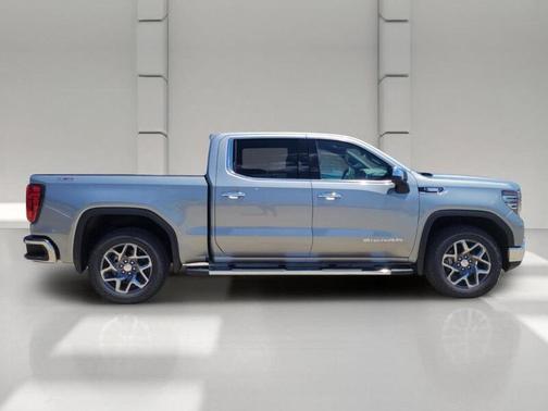 SILVER 2026 GMC Sierra 1500 SLT