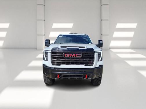 2026 GMC Sierra 2500 AT4