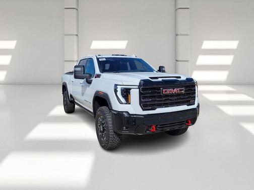 2026 GMC Sierra 2500 AT4