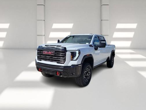 2026 GMC Sierra 2500 AT4