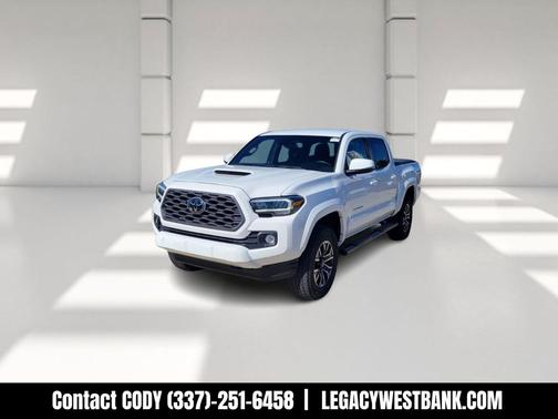 2023 Toyota Tacoma TRD Sport