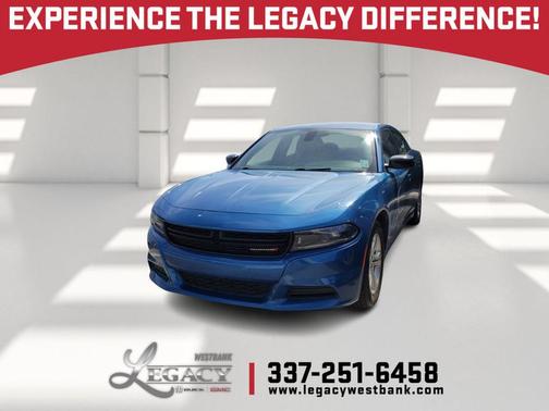 BLUE 2023 Dodge Charger SXT
