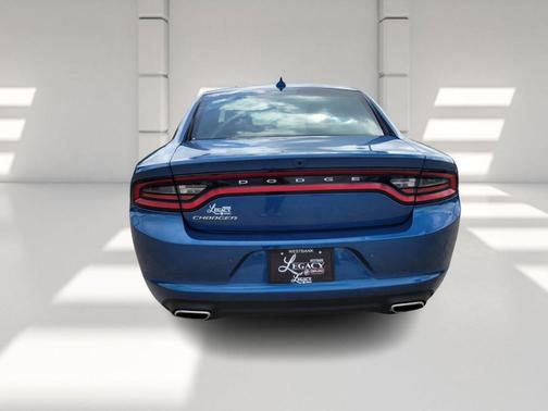BLUE 2023 Dodge Charger SXT