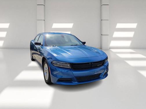 BLUE 2023 Dodge Charger SXT