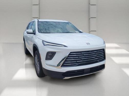 WHITE 2026 Buick Enclave Preferred FWD