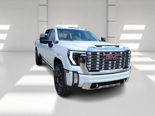 2025 GMC Sierra 2500 Denali