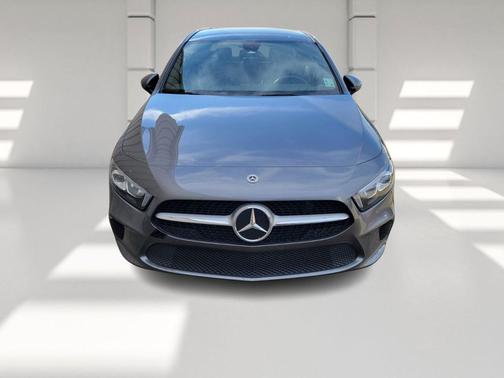 2021 Mercedes-Benz A-Class A 220